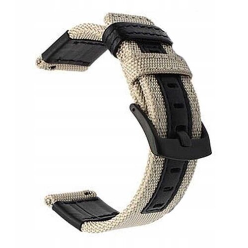 Spacecase pa&scaron;ček za uro 20MM sc gear strap bel za apple watch, (21969427) Cene