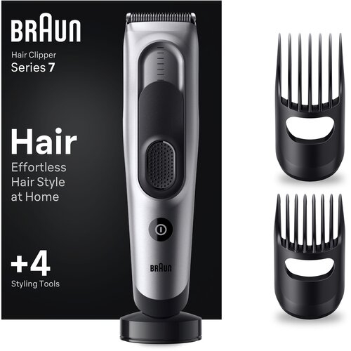 Braun &amp;scaron;i&amp;scaron;ač HC7390 4 nastavka Slike