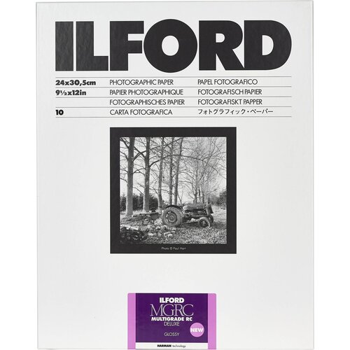 ILFORD 1x 10 MG RC DL 1M 24x30 Cijene