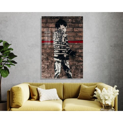 Wallity slika 1862, 70x100 cm Cene