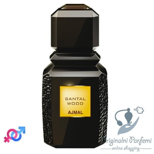 Ajmal Santal Wood 100ml EDP Cene