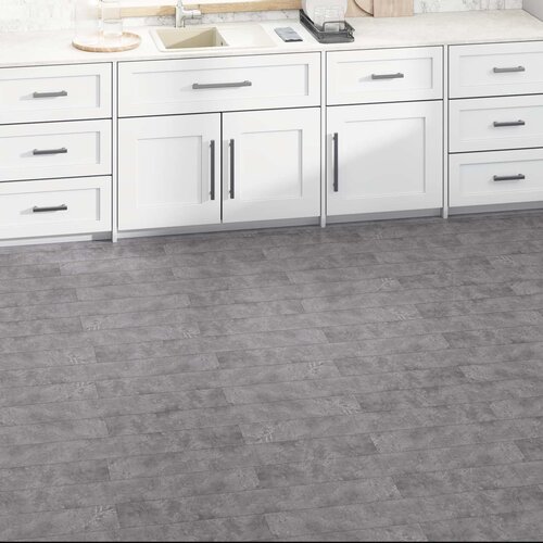  Podne daske 36 pcs Betonsko Siva 5,02 m² PVC Cene