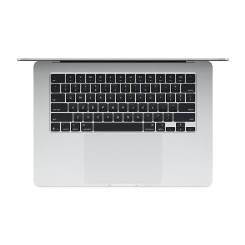Apple macbook air 15 (silver) M4, 16GB, 512GB ssd (mw1h3ze/a) Cene