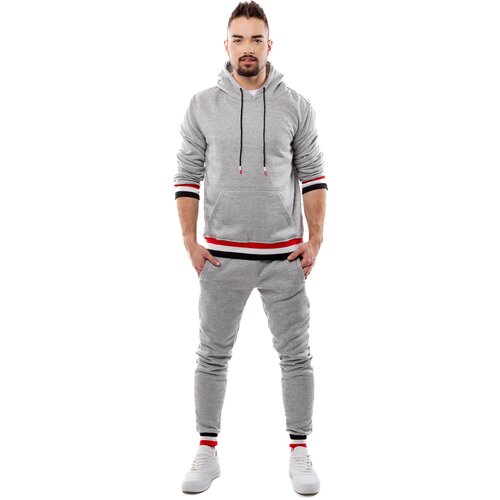Glano Men ́s tracksuit - gray Cijene