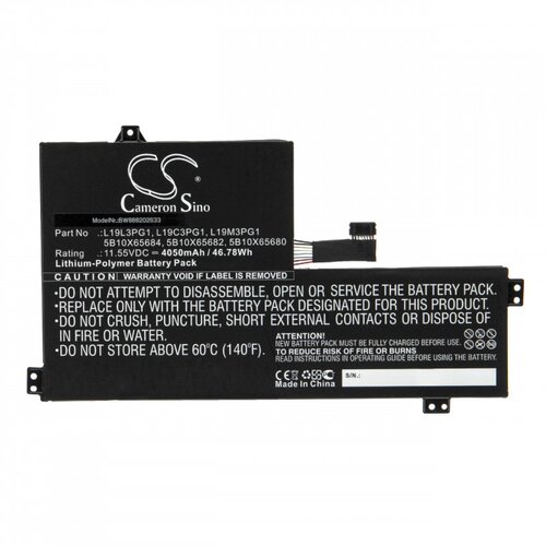 VHBW baterija za lenovo chromebook 100E / 300 e / 500E, 4050 mah Cene