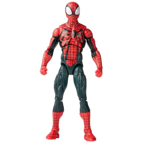 Hasbro Marvel Legends Series Ben Reilly Spider-Man, zbirateljske 6-palčne akcijske figure Spider-Man Legends, 2 dodatka, (20856339) Cene