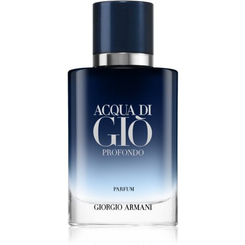 Armani Acqua di Gi&amp;ograve; Profondo Parfum parfum za mo&amp;scaron;ke 30 ml Slike