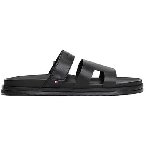 Tommy Hilfiger kožne mu&scaron;ke papuče Cene