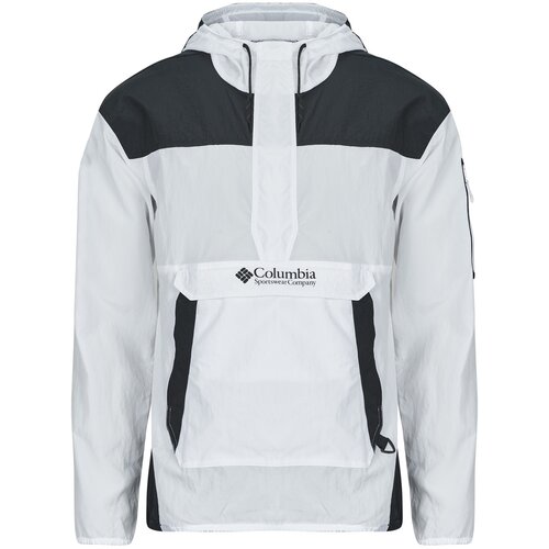 Columbia Vetrovke CHALLENGER WINDBREAKER Bela Slike