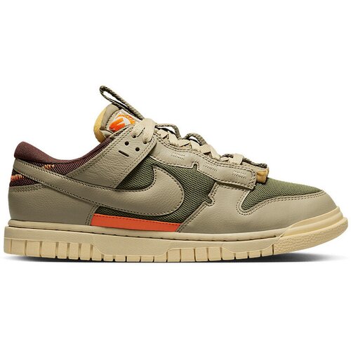 Nike Modne superge Air Dunk Jumbo Medium Olive Zelena Cene