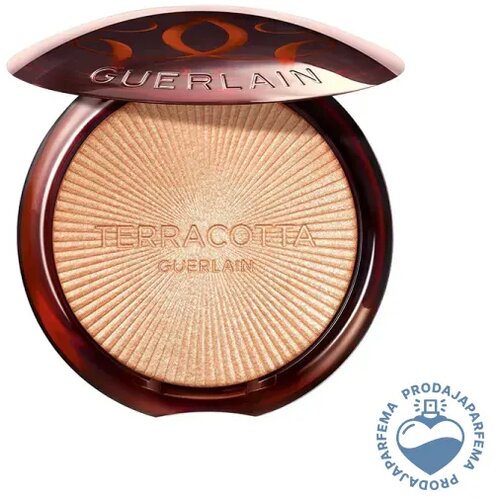 Guerlain Terracotta Luminizer Highlighter Powder (N&amp;deg;00 Cool Ivory) 7g Slike