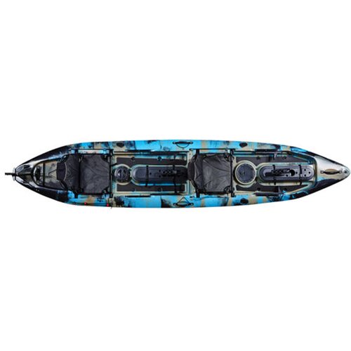  Kajak LSA Rhodeus Fishing K2 Sit-On- Top 4.50 Cijene