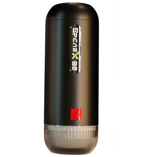 Jiuai Samodejni moški masturbator X30 T900 42℃ 360°3.7V ABS, (21691615) Cene