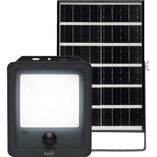 Home Reflektor LED 7W sa solarnim panelom, detekcija pokreta - FLP600SOLAR Slike