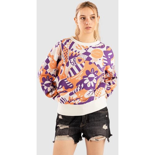 Iriedaily Tilda Knit Pulover apricot Cene