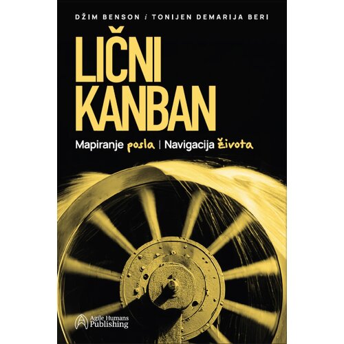 Agile humans Džim Benson, Tonijen Demarija Beri - Lični kanban Slike