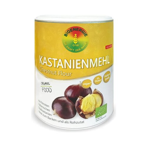 Bioenergie Ekolo&amp;scaron;ka kostanjeva moka - 300 g Slike