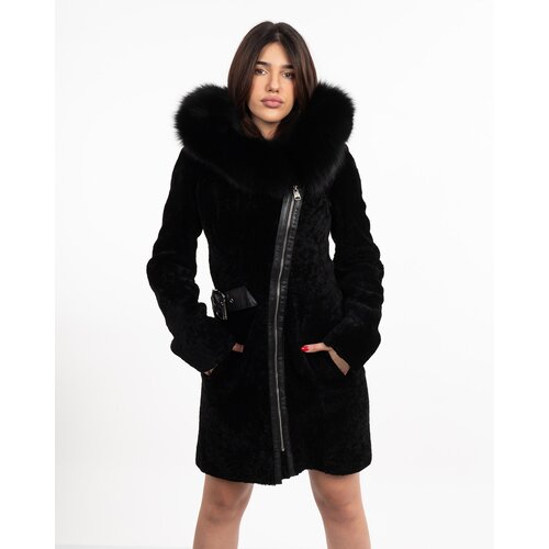 La Force Fashion Monton Kloi - Crna Slike