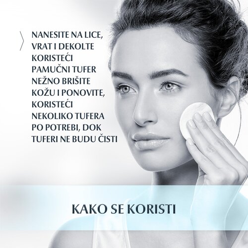 Eucerin DermatoClean micelarna voda za či&amp;scaron;ćenje 3 u 1 400 ml Slike