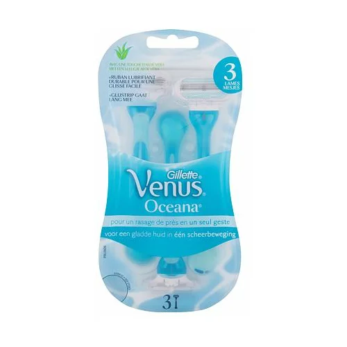 Gillette Venus Oceana britvice 3 ks