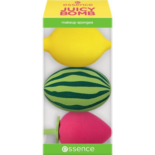 Essence Juicy Bomb Party sunđeri 01 Fruity Fusion Cene