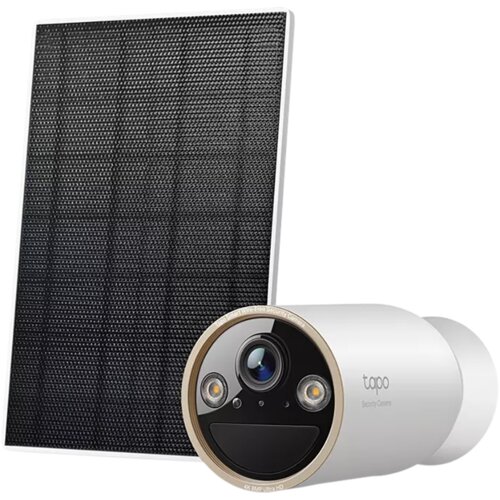 Tp-link Tapo C460 KIT Solar Powered Security Camera Kit, 1 x Tapo C425, 1 x Tapo A201, 2K QHD (2560&times;1440),... Cijene
