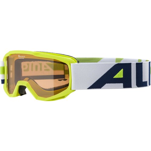 Alpina dečije skijaške naočare PINEY zelena 0-7268 Slike