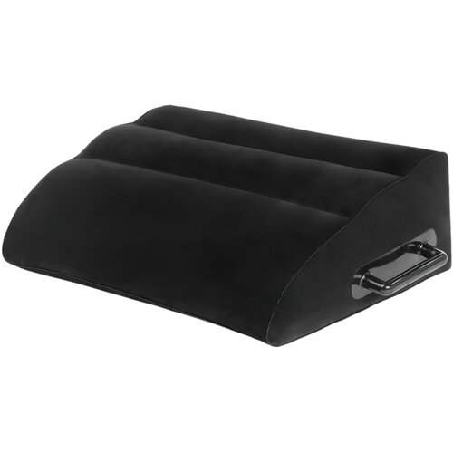 Bedroom Fantasies - The Handlebar Inflatable Pillow - Black Slike