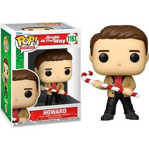  Figura Funko Pop! Jingle All The Way Howard Nº1163 Cijene