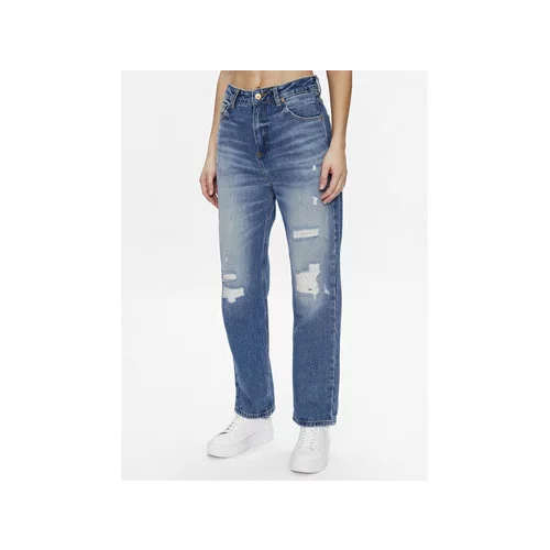 LTB Jeans hlače Myla 51580 15378 Modra Straight Fit