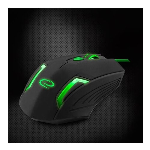  Mi&scaron; ESPERANZA GAMING FIGHTER 6D MX205, GREEN,... Cijene
