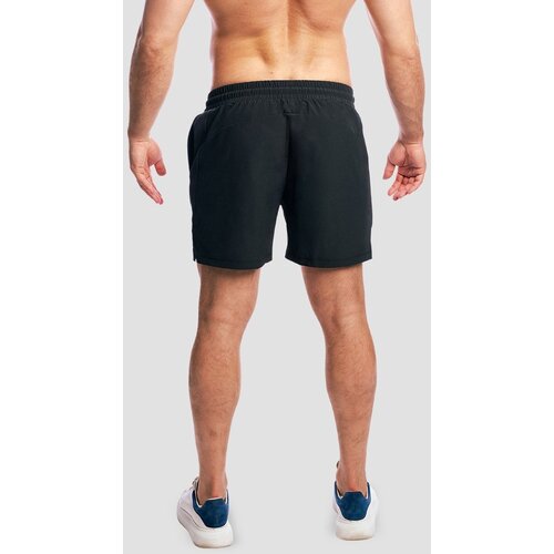 GymBeam base shorts black 112462 Slike