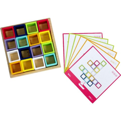 BBLÜV Blöx puzzle 6m+ 1 kom Cijene