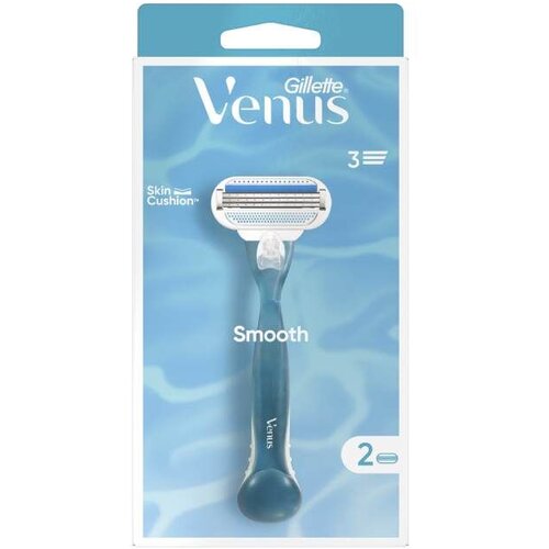 Venus gillette Smooth brijač + dopune 2 kom Slike