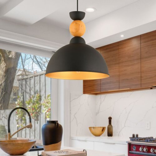 Opviq YM-7 sy black chandelier Cene
