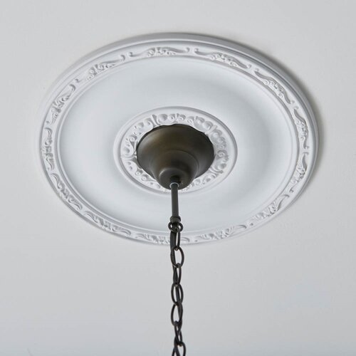  Endon 67045 - Luster na lancu Tiffany FARGO 1xE27/60W/230V prečnika 40 cm Slike