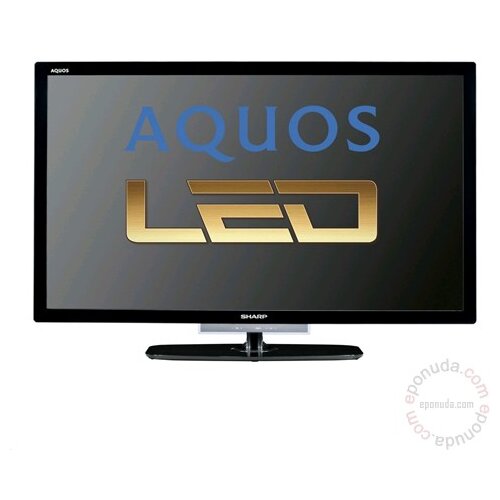 Sharp LC-60LE635E LED televizor Slike