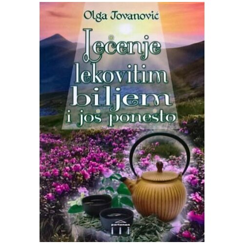 Partenon Olga Jovanović - Lečenje lekovitim biljem i još ponešto Cene