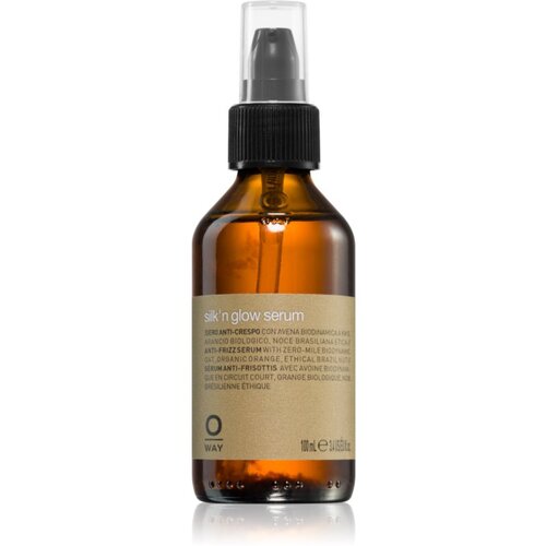 Oway Silk''n Glow serum bez ispiranja anti-frizzy 100 ml Cijene