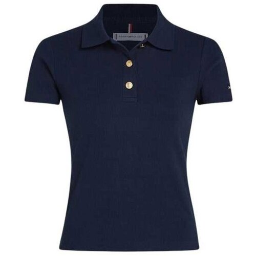 Tommy Hilfiger teget ženska polo majica THWW0WW45436-C1G Cene