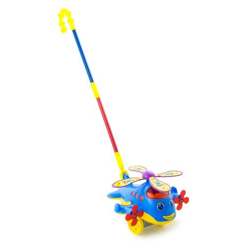 Avion PL TOYS letalo, potisna igrača Cene