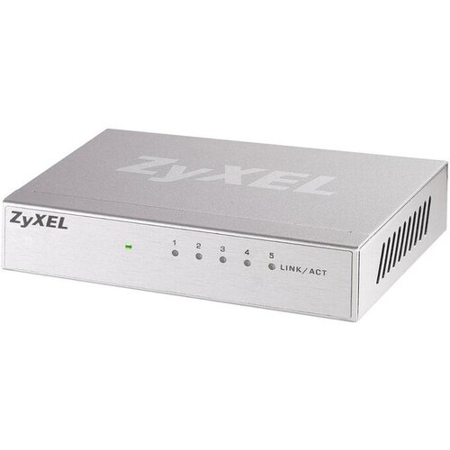 Zyxel GS-105B/v3/stikalo/5 vrat/neupravljano GS-105BV3-EU0101F Slike