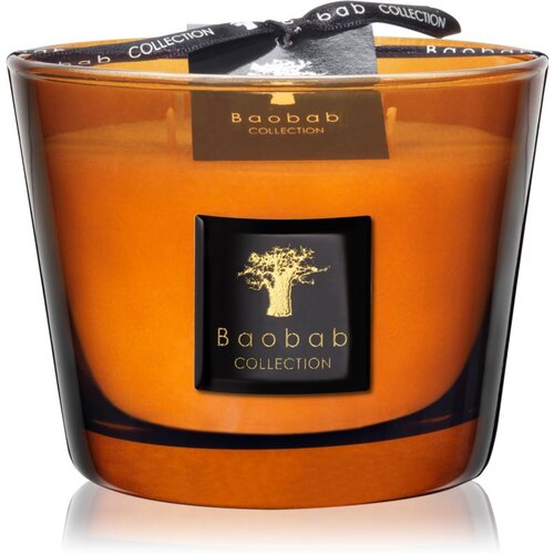 Baobab Les Prestigieuses Cuir de Russie dišeča sveča 10 cm Cene