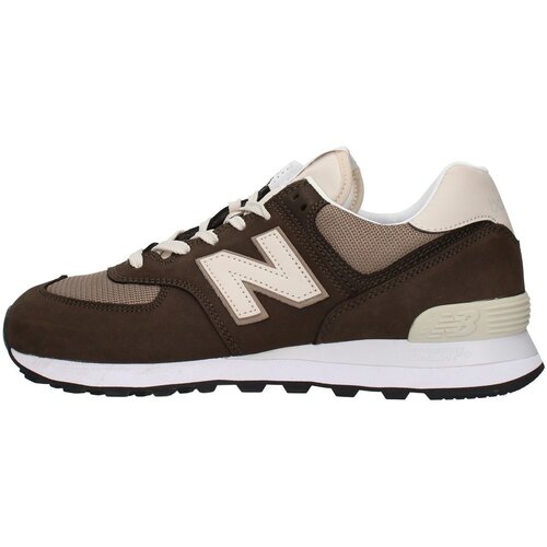 New Balance ML574SHP Smeđa Slike