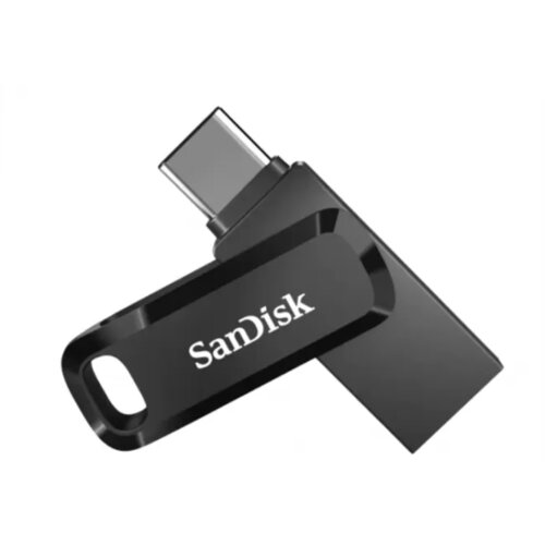 Sandisk usb memorija dual drive go usb ultra 64GB type c 67774 Slike