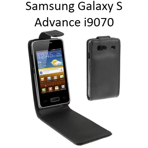  Preklopni ovitek / etui / zaščita za Samsung Galaxy S Advance i9070 (več barv)