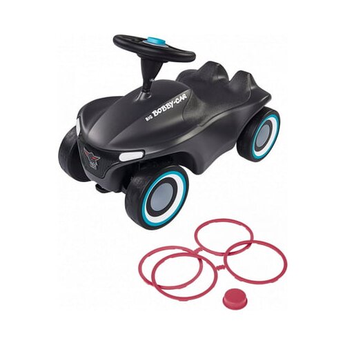 Big Bobby Car - Neo Anthracite Slike