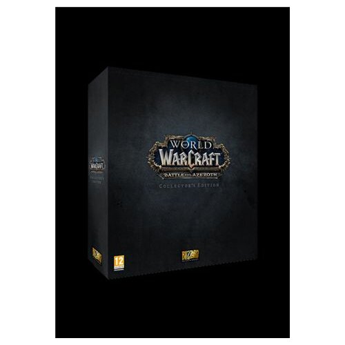 Activision Blizzard PC igra World of Warcraft: Battle for Azeroth Collectors Edition Slike