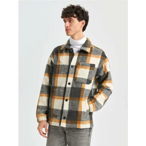 Sinsay muška košulja-jakna 1845O-09X