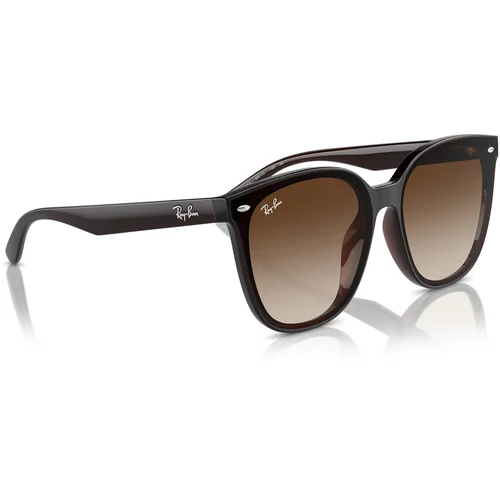 Ray-ban Sončna očala 0RB4423D 714/13 Transparent Brown